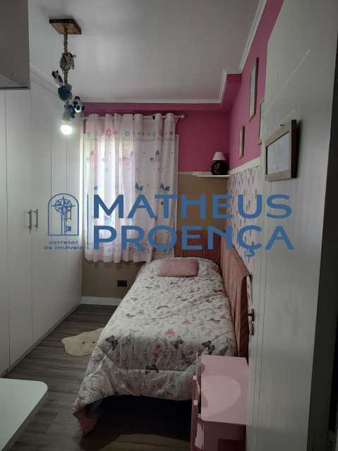 Apartamento à venda com 2 quartos, 49m² - Foto 14