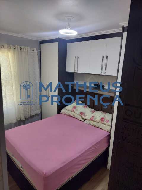 Apartamento à venda com 2 quartos, 49m² - Foto 15