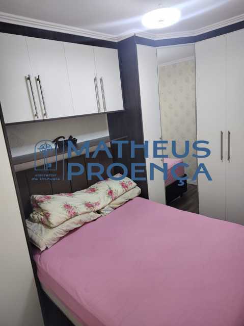 Apartamento à venda com 2 quartos, 49m² - Foto 16