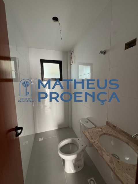 Apartamento à venda com 2 quartos, 41m² - Foto 6