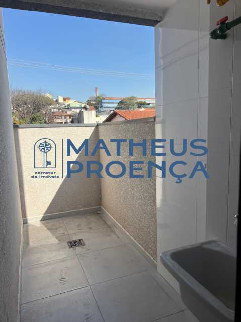 Apartamento à venda com 2 quartos, 41m² - Foto 8