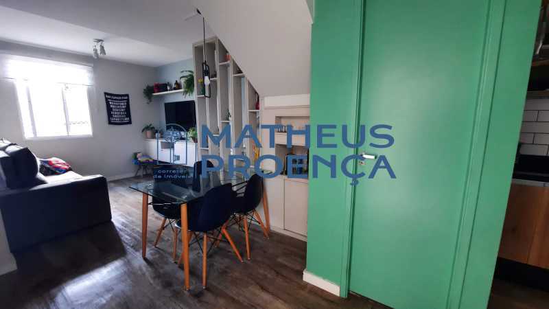 Casa de Condomínio à venda com 2 quartos, 55m² - Foto 3