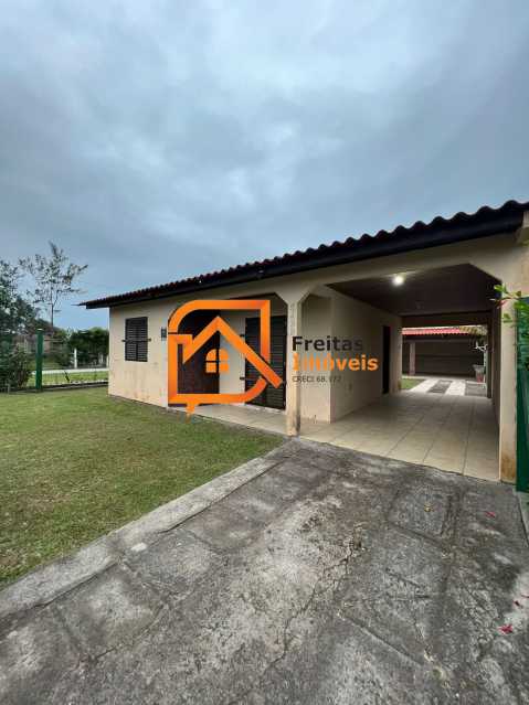 Casa à venda com 3 quartos, 95m² - Foto 2