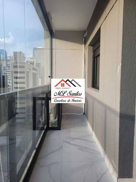 Apartamento para alugar com 1 quarto, 32m² - Foto 2