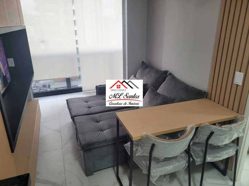 Apartamento para alugar com 1 quarto, 32m² - Foto 1