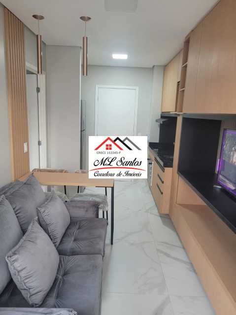 Apartamento para alugar com 1 quarto, 32m² - Foto 12