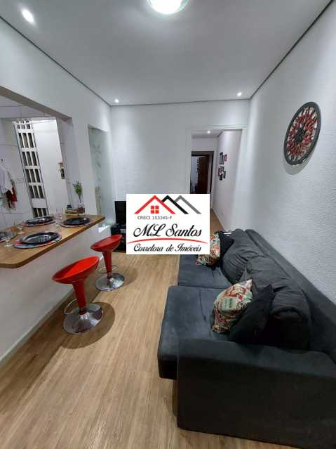 Apartamento à venda com 2 quartos, 55m² - Foto 3