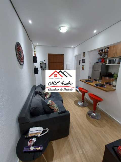 Apartamento à venda com 2 quartos, 55m² - Foto 15