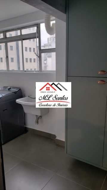 Apartamento para alugar com 3 quartos, 155m² - Foto 9