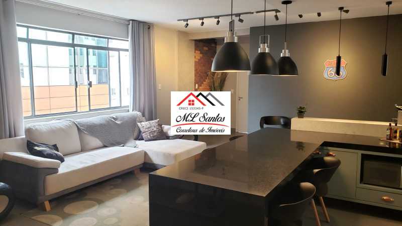 Apartamento para alugar com 3 quartos, 155m² - Foto 4