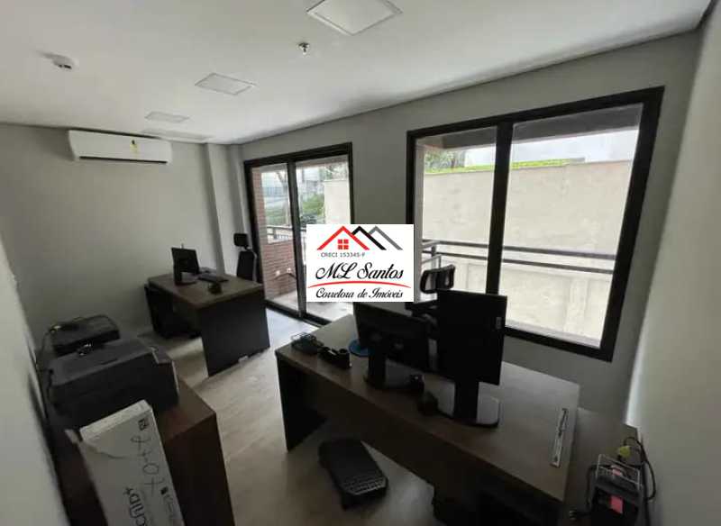 Conjunto Comercial-Sala à venda, 27m² - Foto 1