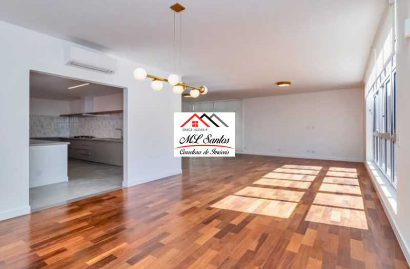 Apartamento à venda com 4 quartos, 267m² - Foto 1