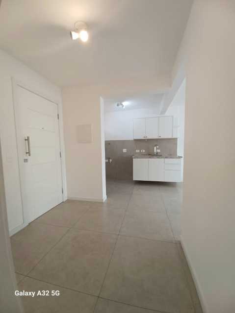 Apartamento à venda com 1 quarto, 40m² - Foto 5