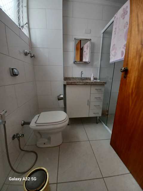 Apartamento à venda com 3 quartos, 122m² - Foto 8