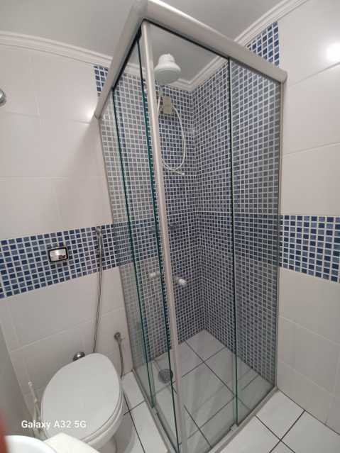 Apartamento para alugar com 1 quarto, 40m² - Foto 10