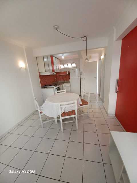 Apartamento para alugar com 1 quarto, 40m² - Foto 1