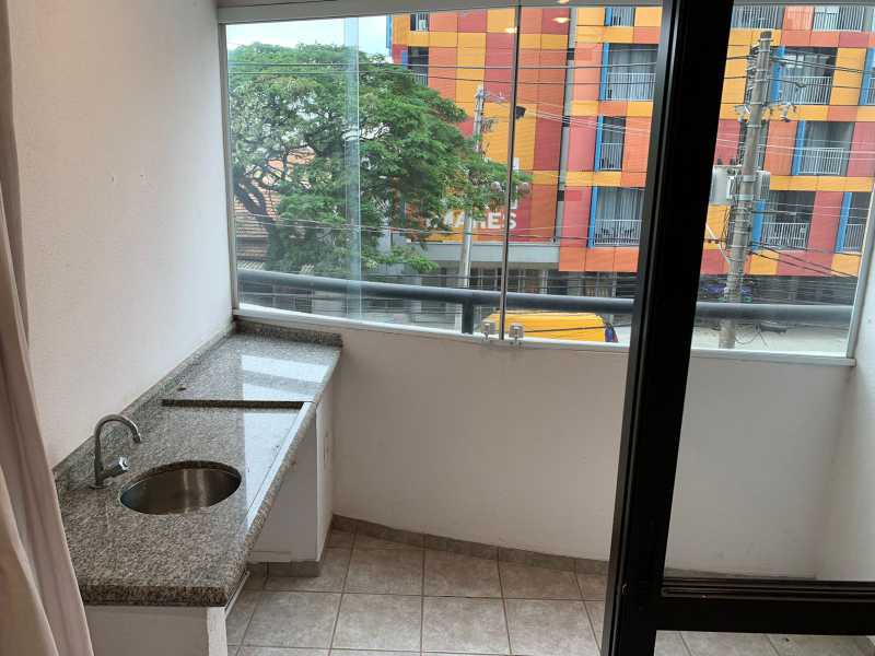 Apartamento para alugar com 2 quartos, 55m² - Foto 7