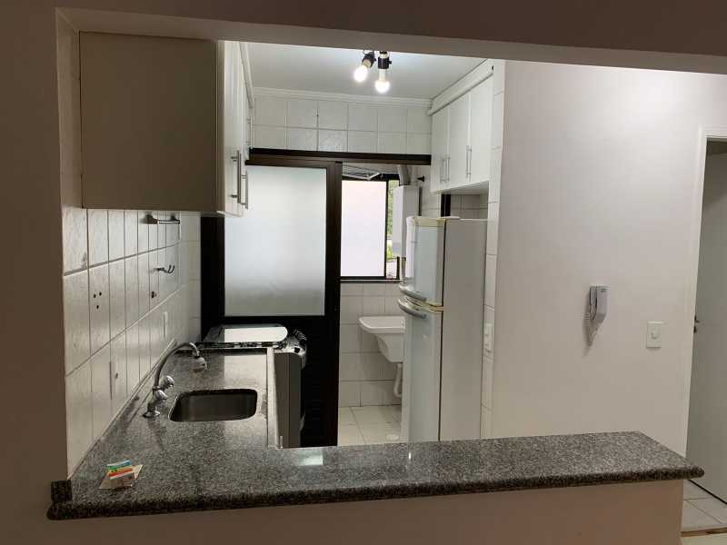 Apartamento para alugar com 2 quartos, 55m² - Foto 2