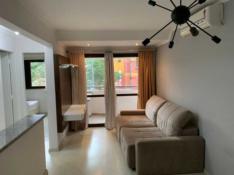 Apartamento para alugar com 2 quartos, 55m² - Foto 1