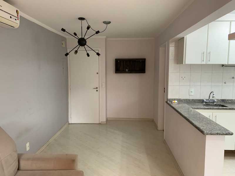 Apartamento para alugar com 2 quartos, 55m² - Foto 5