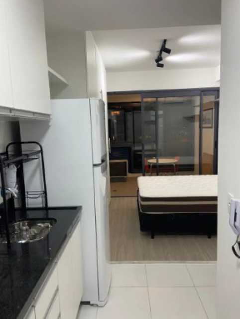 Loft para alugar com 1 quarto, 25m² - Foto 1