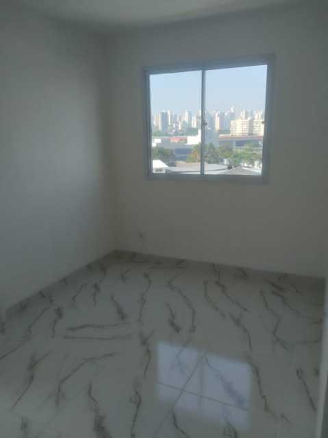 Apartamento para alugar com 2 quartos, 36m² - Foto 6