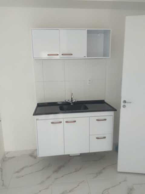 Apartamento para alugar com 2 quartos, 36m² - Foto 1