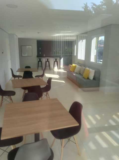 Apartamento para alugar com 2 quartos, 36m² - Foto 14