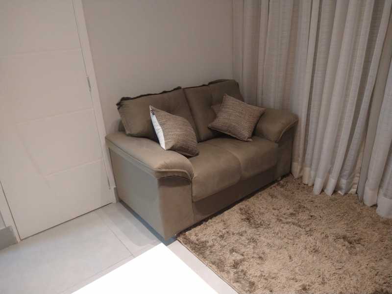 Kitnet e Studio para alugar com 1 quarto, 28m² - Foto 3