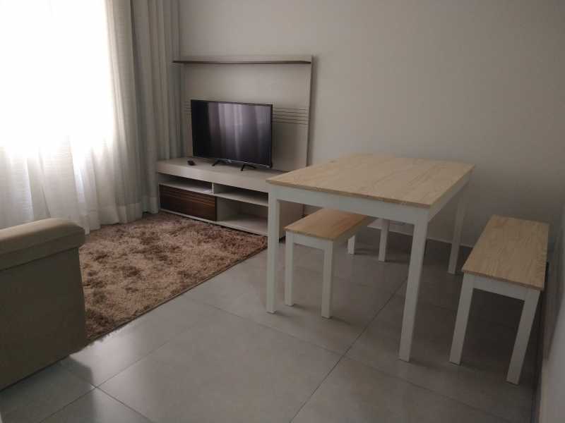 Kitnet e Studio para alugar com 1 quarto, 28m² - Foto 2