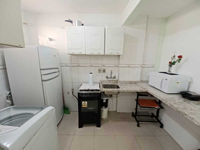 Apartamento para alugar com 2 quartos, 40m² - Foto 3