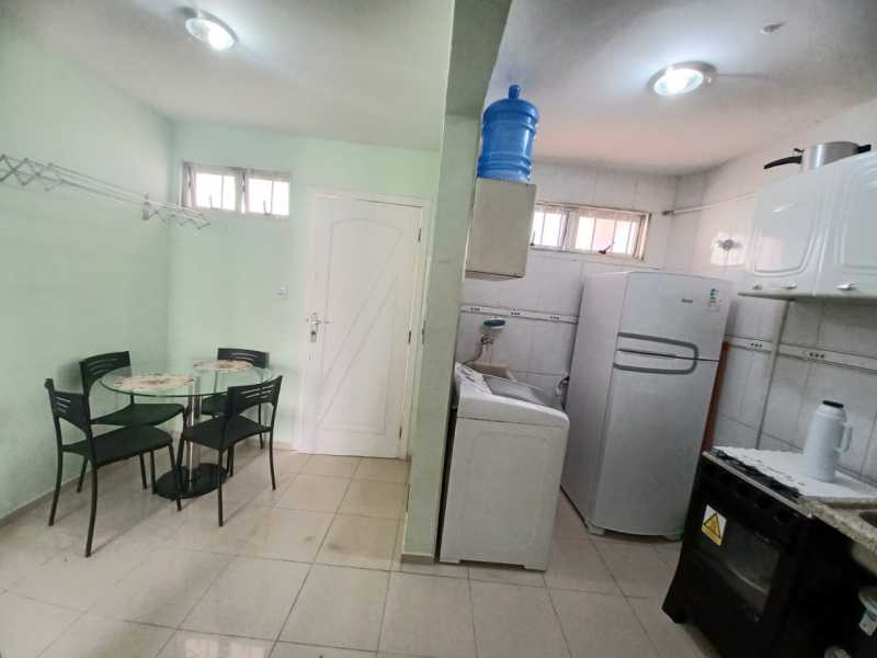 Apartamento para alugar com 2 quartos, 40m² - Foto 2