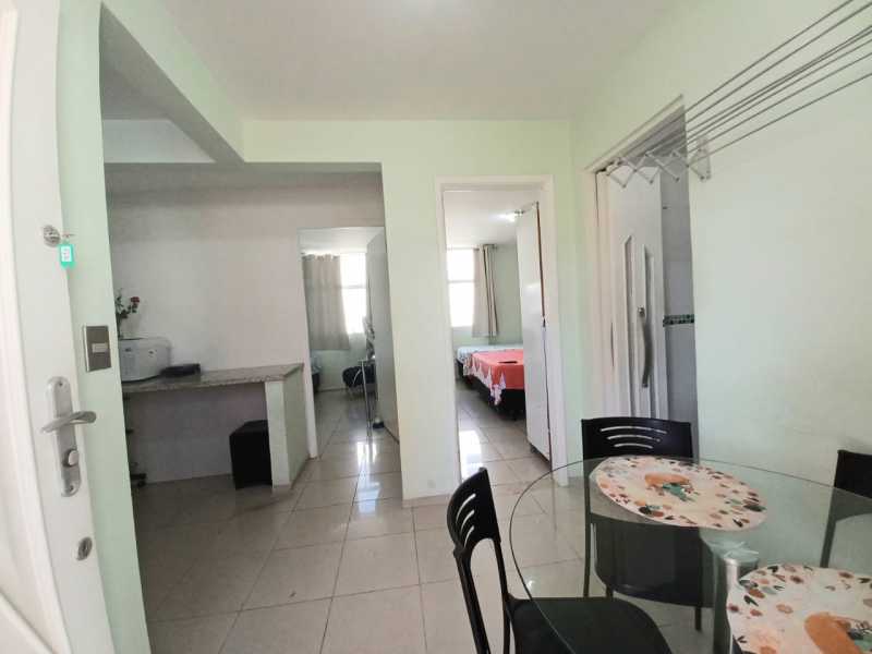 Apartamento para alugar com 2 quartos, 40m² - Foto 1