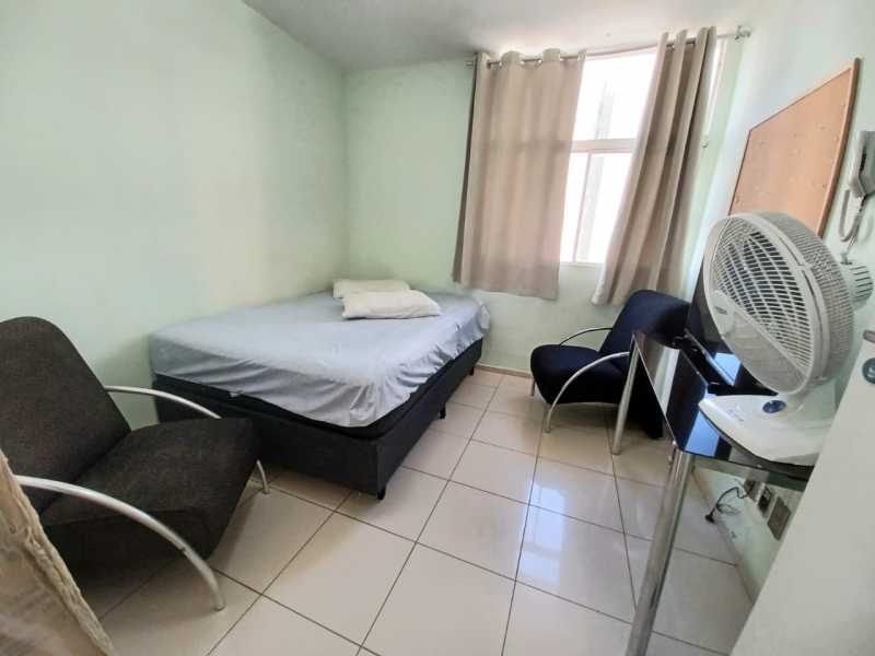 Apartamento para alugar com 2 quartos, 40m² - Foto 5