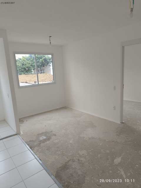 Apartamento à venda com 1 quarto, 35m² - Foto 1