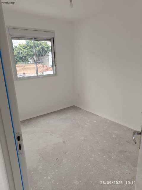 Apartamento à venda com 1 quarto, 35m² - Foto 2