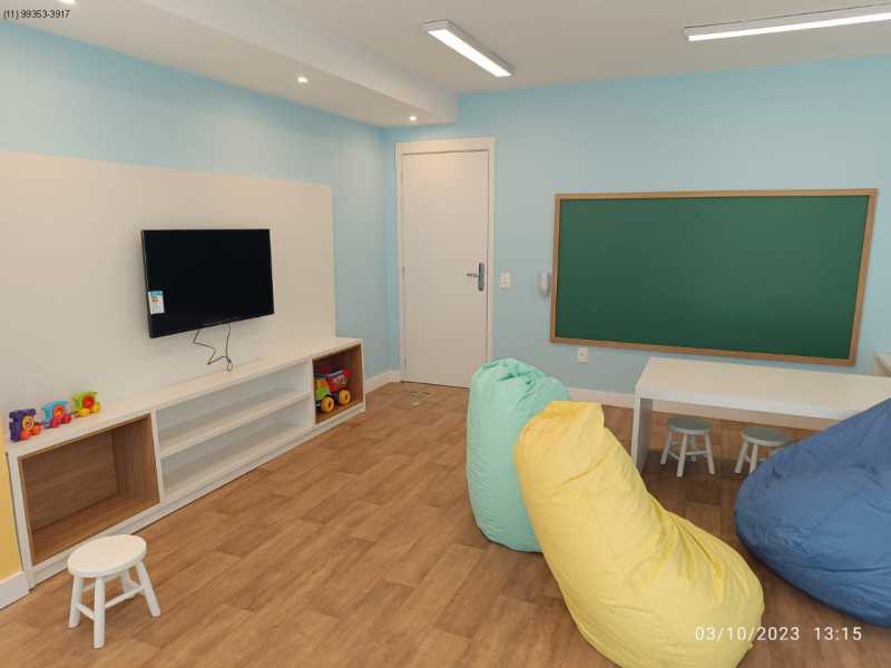 Apartamento à venda com 1 quarto, 35m² - Foto 11