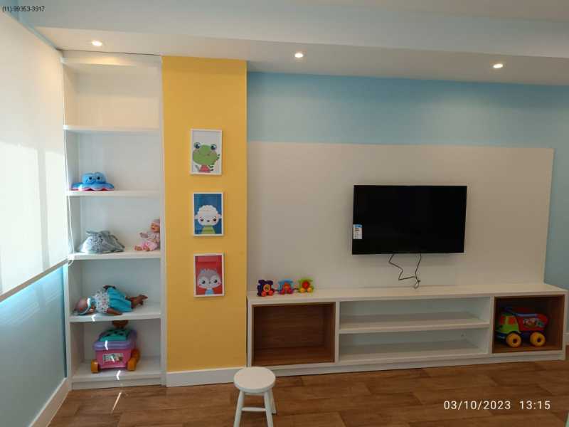 Apartamento à venda com 1 quarto, 35m² - Foto 12