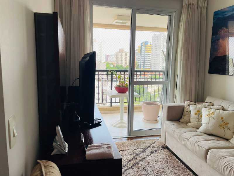 Apartamento à venda com 2 quartos, 68m² - Foto 1