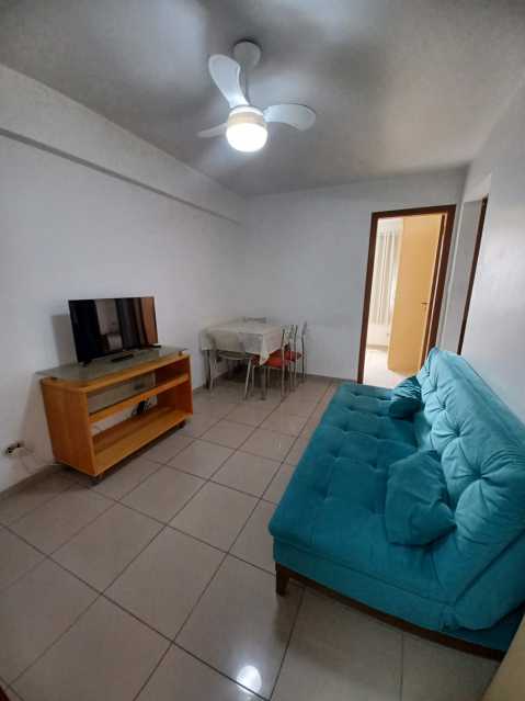 Apartamento para alugar com 2 quartos, 60m² - Foto 1