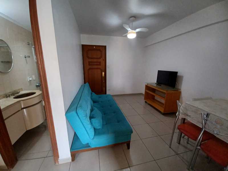 Apartamento para alugar com 2 quartos, 60m² - Foto 2