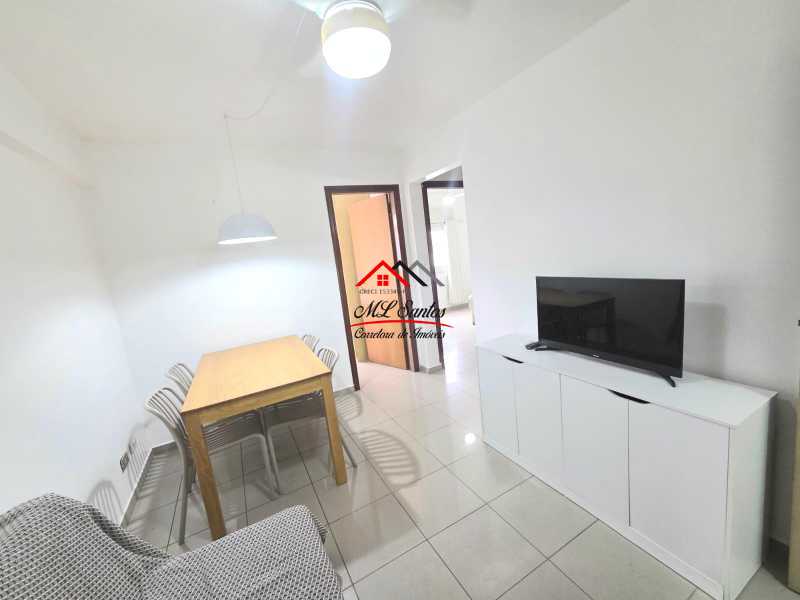 Apartamento, 2 quartos, 60 m² - Foto 1