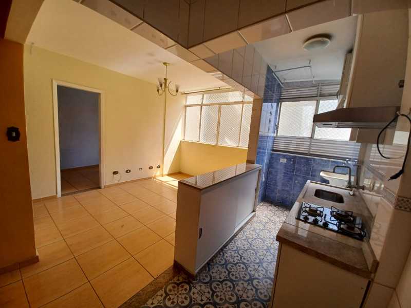 Apartamento à venda com 2 quartos - Foto 1