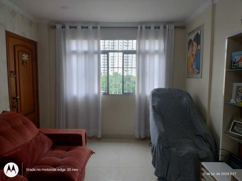 Apartamento à venda com 3 quartos, 87m² - Foto 1