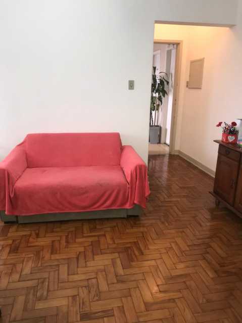 Apartamento para alugar com 1 quarto, 45m² - Foto 1