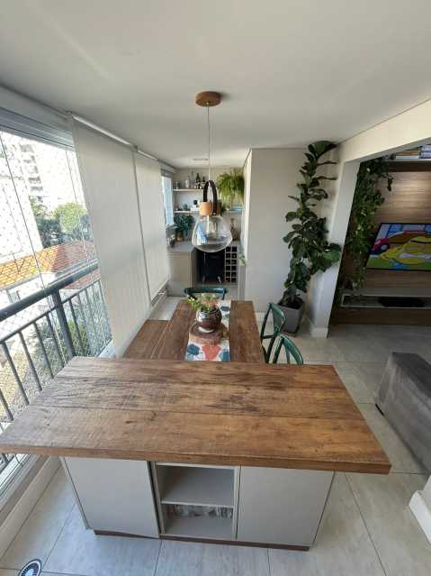 Apartamento à venda com 2 quartos, 70m² - Foto 6