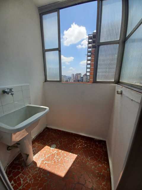 Apartamento para alugar com 1 quarto, 45m² - Foto 11