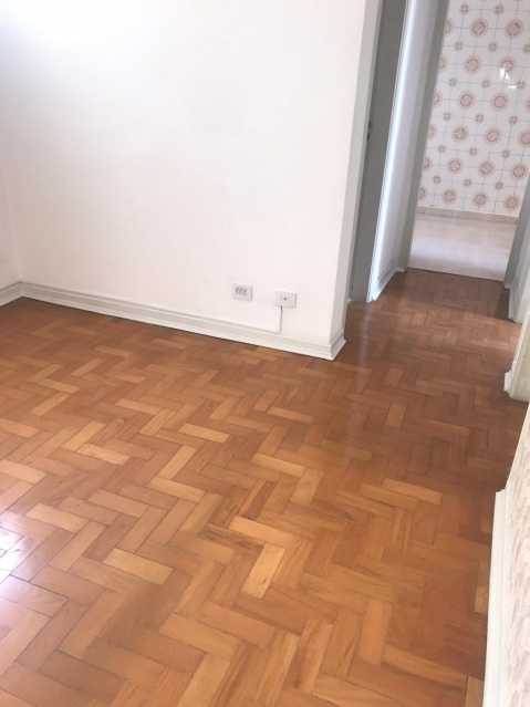 Apartamento à venda com 2 quartos, 48m² - Foto 2