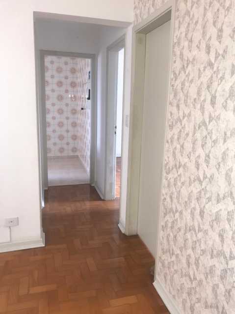 Apartamento à venda com 2 quartos, 48m² - Foto 3