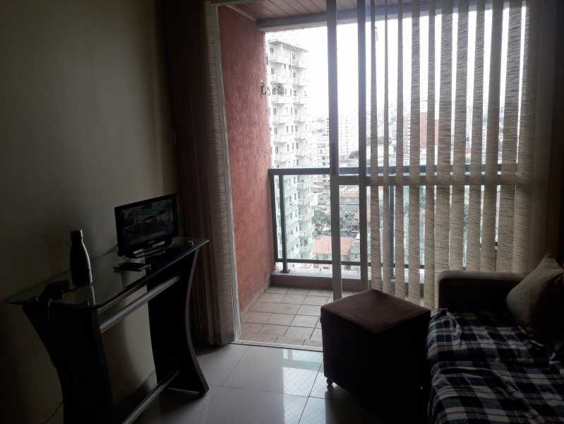 Apartamento para alugar com 2 quartos, 72m² - Foto 5